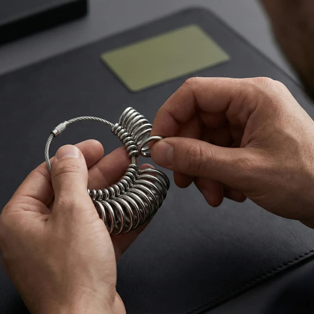 Archer Wade Ring Sizer